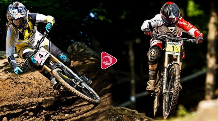 move'n'win: Видео MANON CARPENTER VS RACHEL ATHERTON