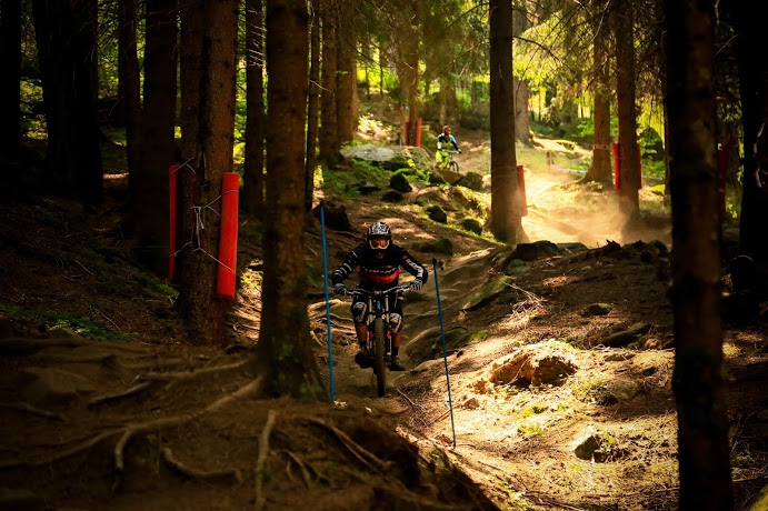 DISCO: Lenzerheide и Val Di Sole: путеводитель по местам силы