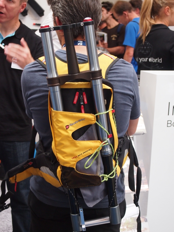 Блог компании AlienBike.ru: Eurobike 2014: ещё один перевёртыш?