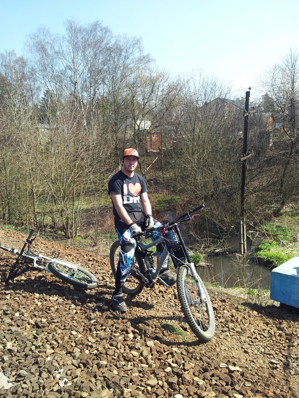 Блог им. TApoK: Приложение Runtastic Mountain Bike: небольшой обзор