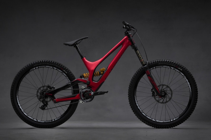 Новое железо: Specialized Demo S-WORKS 2015 27.5!