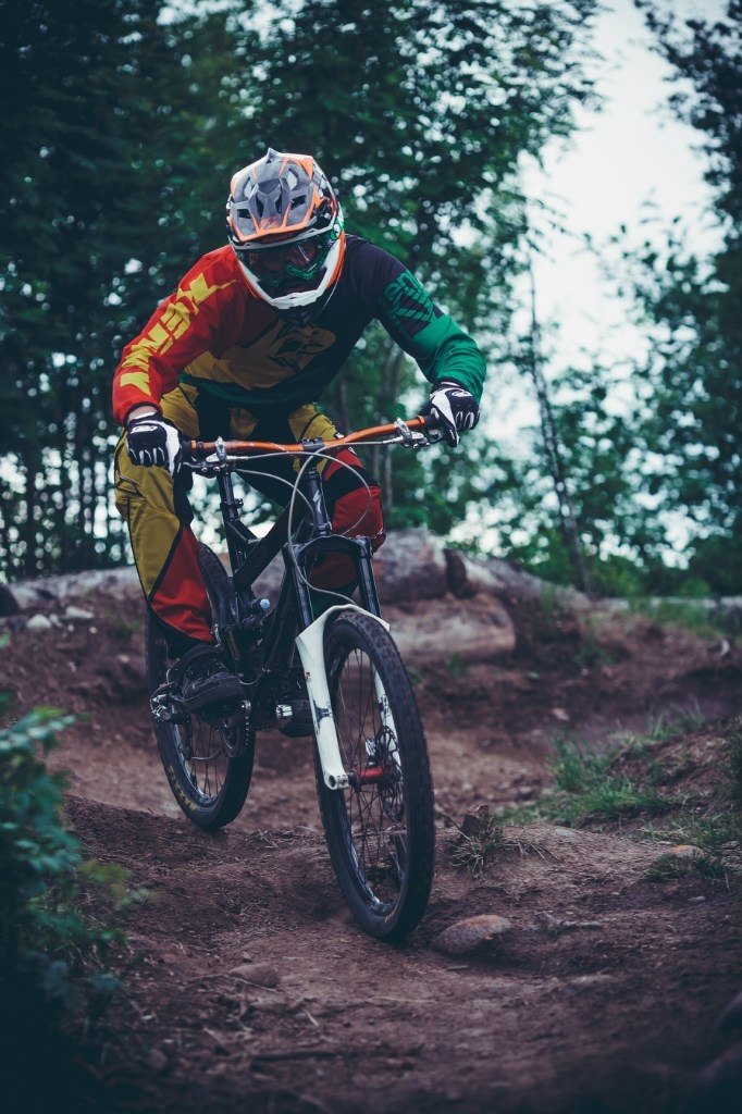 Блог компании AlienBike.ru: О-ла-ла… Цветные штучки!