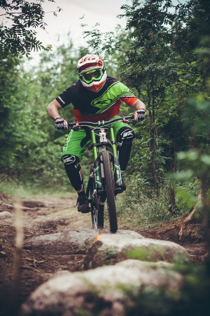 Блог компании AlienBike.ru: О-ла-ла… Цветные штучки!