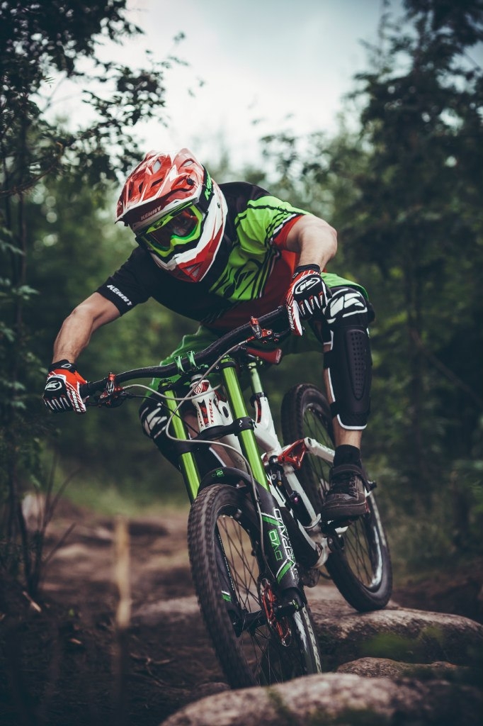 Блог компании AlienBike.ru: О-ла-ла… Цветные штучки!