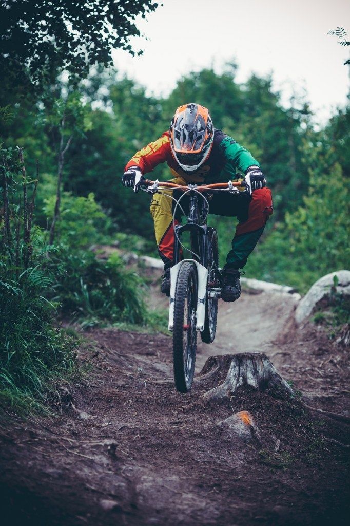 Блог компании AlienBike.ru: О-ла-ла… Цветные штучки!