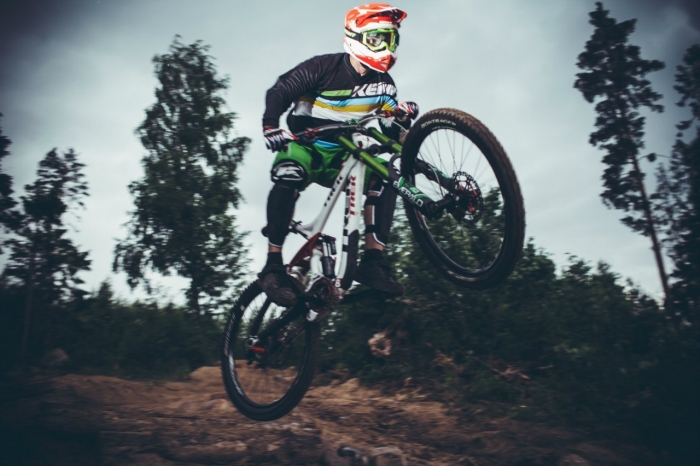 Блог компании AlienBike.ru: О-ла-ла… Цветные штучки!