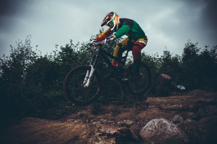 Блог компании AlienBike.ru: О-ла-ла… Цветные штучки!