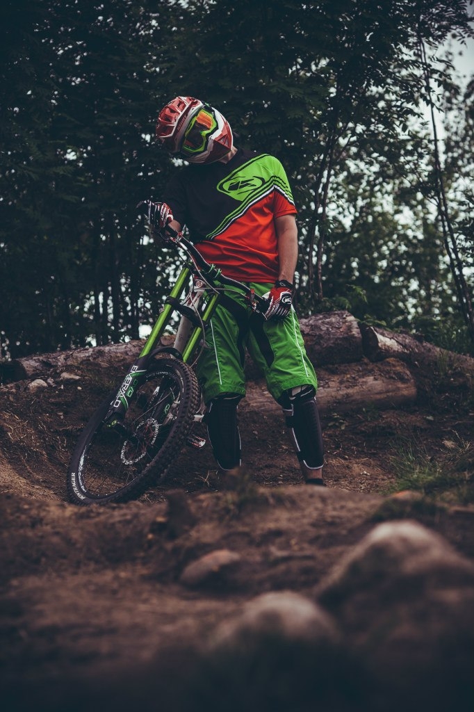 Блог компании AlienBike.ru: О-ла-ла… Цветные штучки!