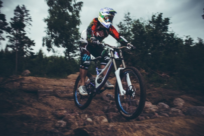 Блог компании AlienBike.ru: О-ла-ла… Цветные штучки!