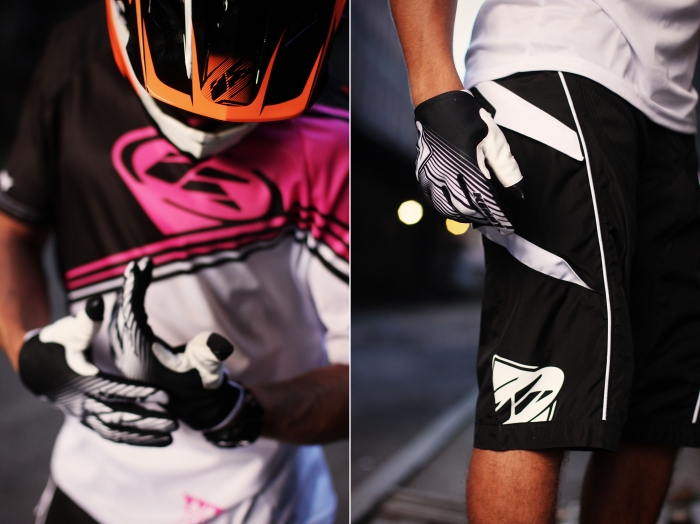Блог компании AlienBike.ru: В темноте не спрячешься! Яркие цвета Kenny Racing 2014.
