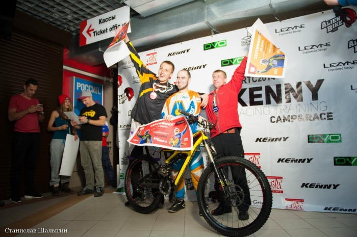 Блог компании AlienBike.ru: Kenny Racing Training Camp&Race. Кратко.