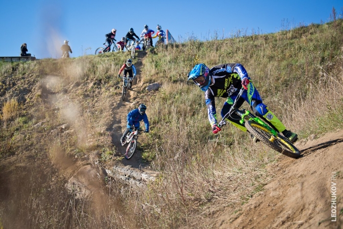 Блог компании AlienBike.ru: Kenny Racing Training Camp&Race. Кратко.