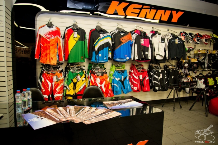 Блог компании AlienBike.ru: Kenny Racing Training Camp&Race. Кратко.