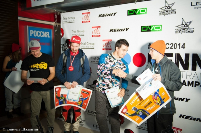 Блог компании AlienBike.ru: Kenny Racing Training Camp&Race. Кратко.