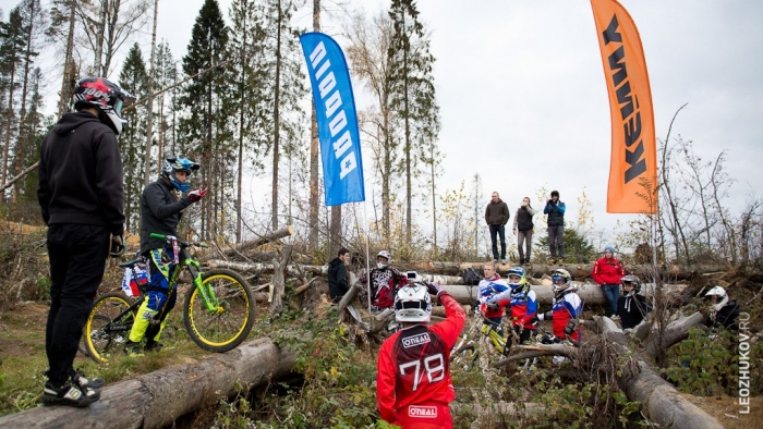 Блог компании AlienBike.ru: Kenny Racing Training Camp&Race. Кратко.