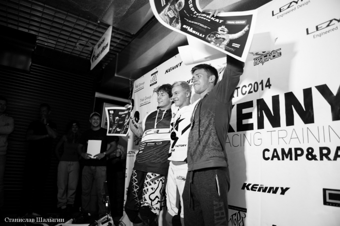 Блог компании AlienBike.ru: Kenny Racing Training Camp&Race. Кратко.
