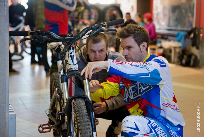 Блог компании AlienBike.ru: Kenny Racing Training Camp&Race. Кратко.