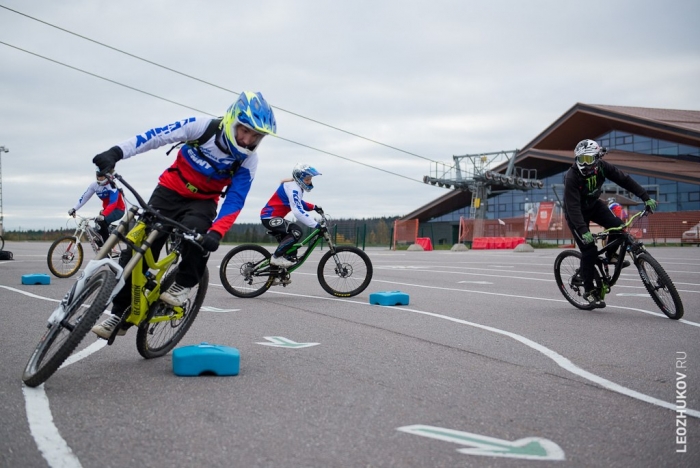 Блог компании AlienBike.ru: Kenny Racing Training Camp&Race. Кратко.