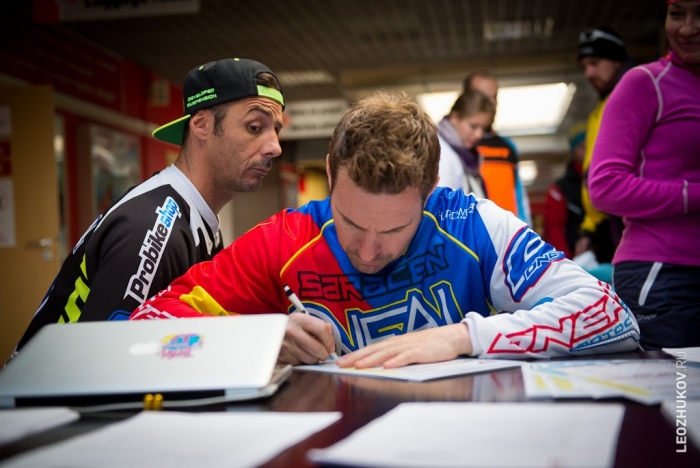 Блог компании AlienBike.ru: Kenny Racing Training Camp&Race. Кратко.