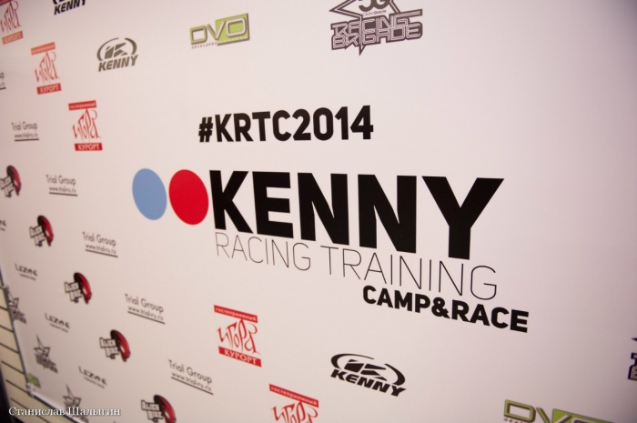 Блог компании AlienBike.ru: Kenny Racing Training Camp&Race. Кратко.