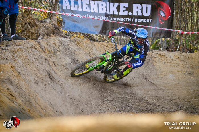 Блог компании AlienBike.ru: Фильм! Фильм! Фильм! Kenny Racining Training Camp!