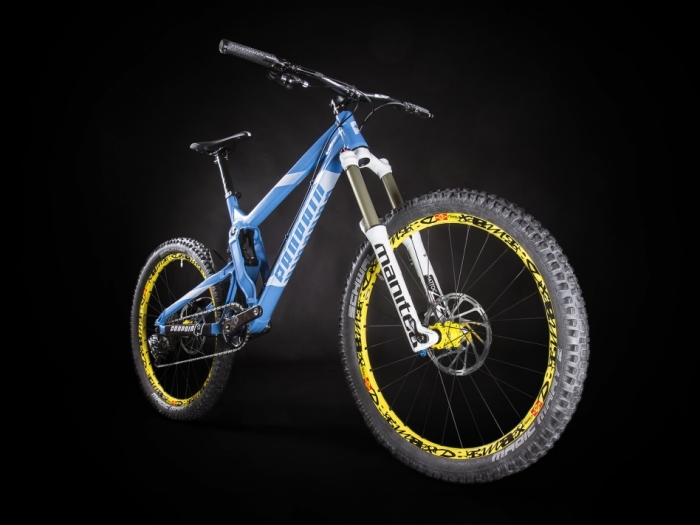 Блог компании AlienBike.ru: Что такое Propain и как его готовить в 2015 году.