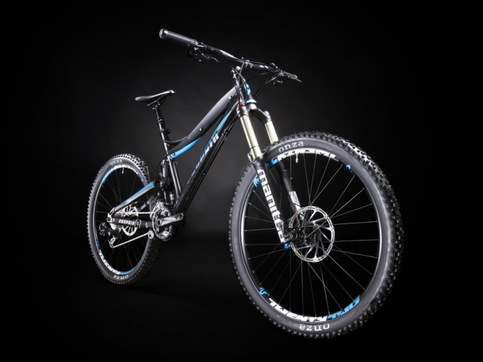 Блог компании AlienBike.ru: Что такое Propain и как его готовить в 2015 году.