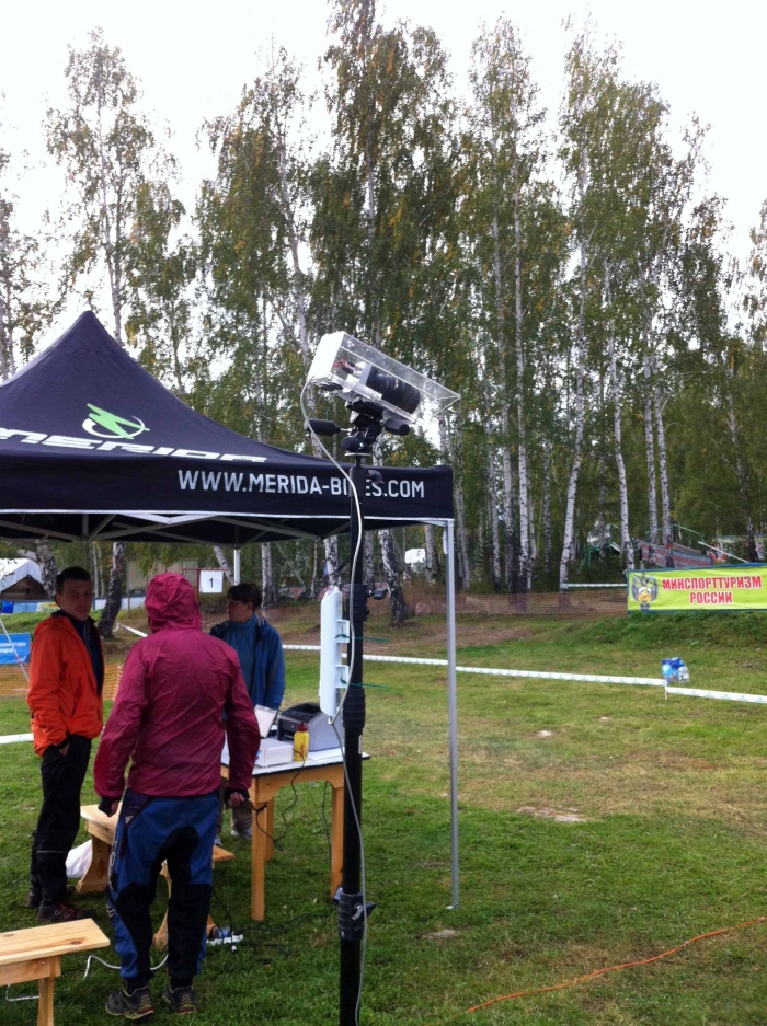 Блог компании Forward: Битва биороботов или Blagikh Racing Cup 2013