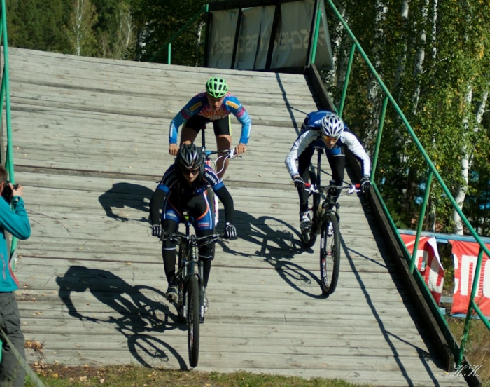 Блог компании Forward: Битва биороботов или Blagikh Racing Cup 2013